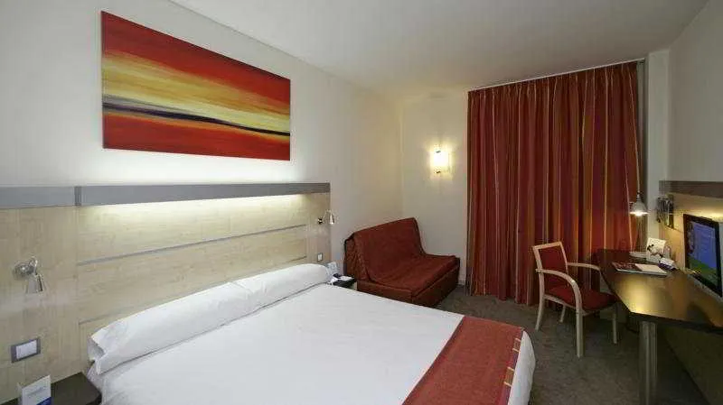DOUBLE STANDARD Room, Holiday Inn Express Barcelona City 22@, Barcelona