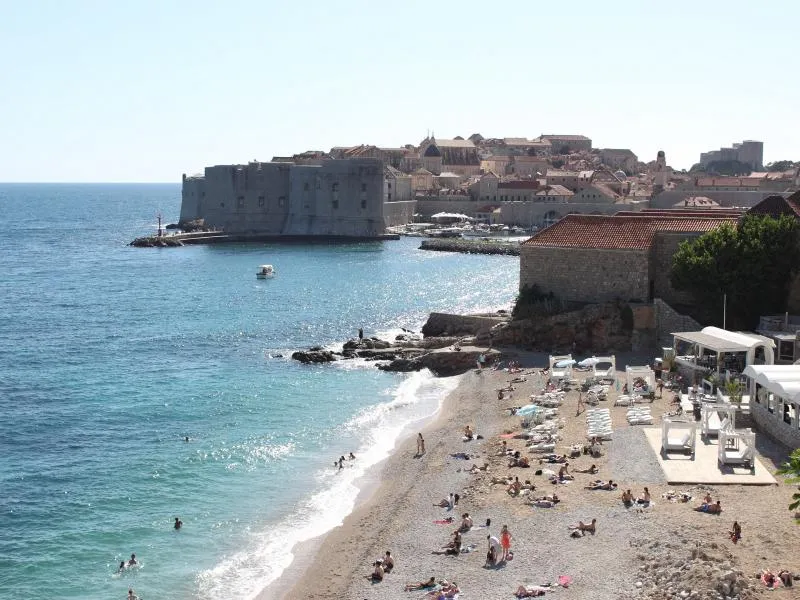 General view, Apartments Villa Maja, Dubrovnik
