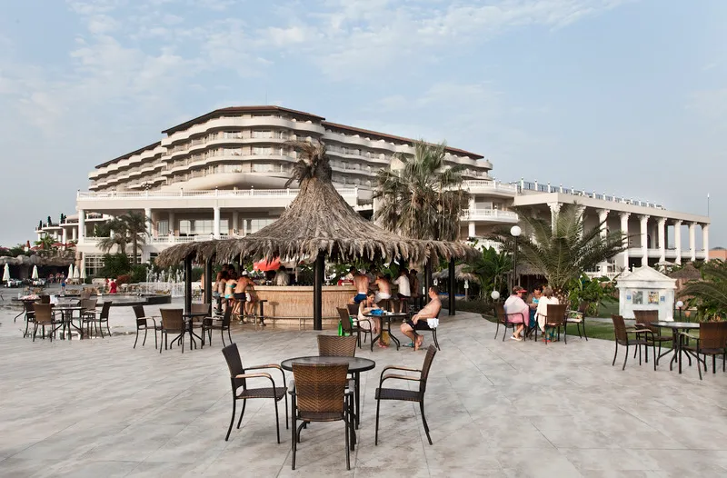 General view, Starlight Resort Hotel, Antalya