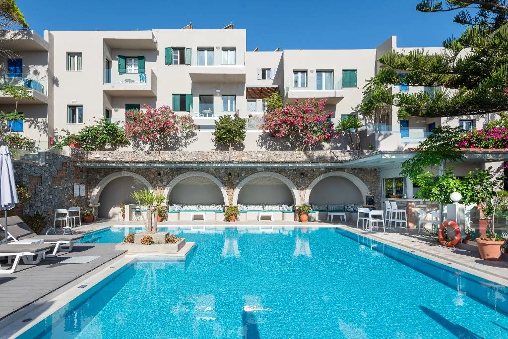 Pool, Aphea Village Chania by GHH, Crete