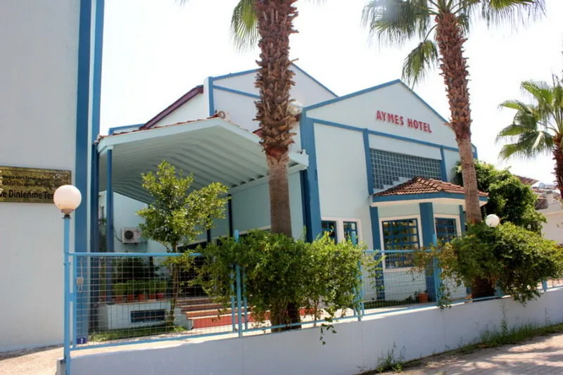General view, Aymes Hotel, Dalaman