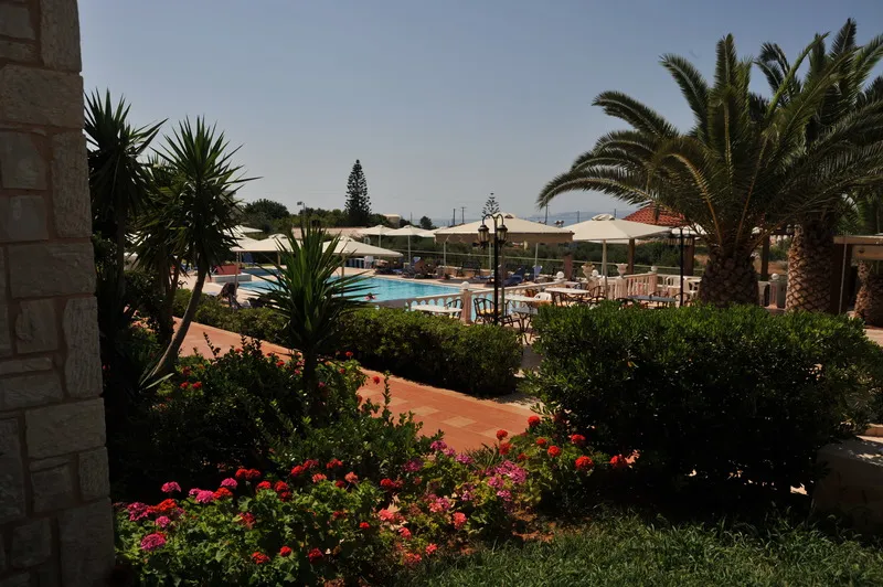 General view, Cretan Garden, Crete