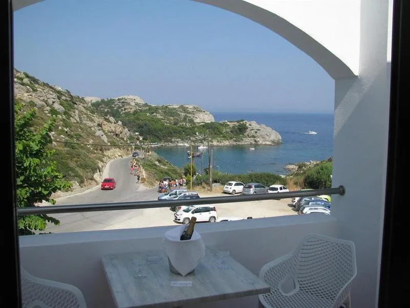 General view, Ladiko Hotel, Rhodes