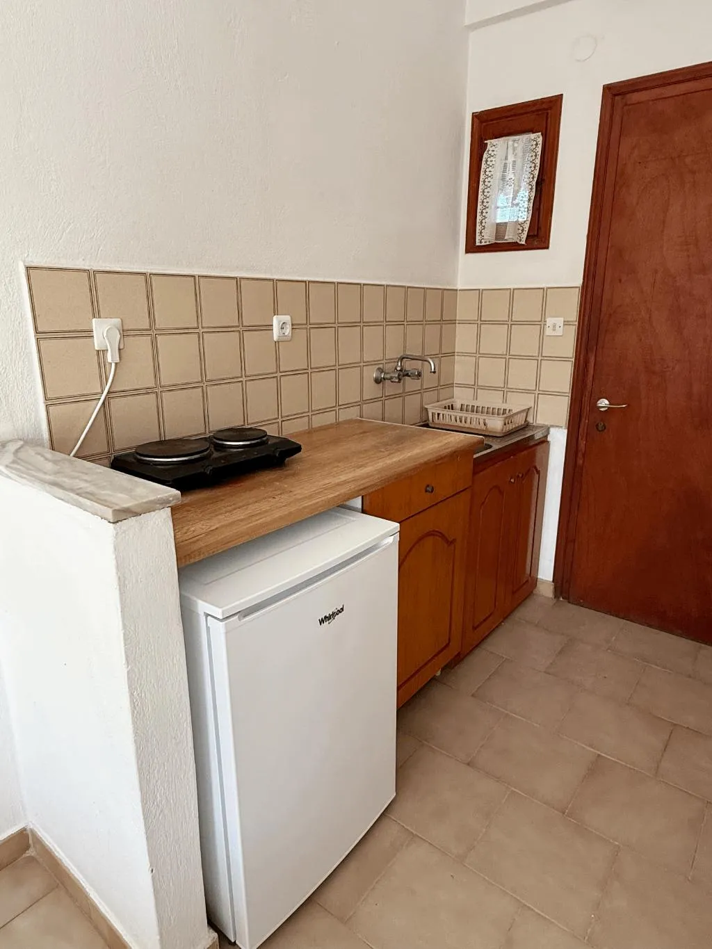 STUDIO CAPACITY 2 Room, Captain's Studios & Apartments, Corfu