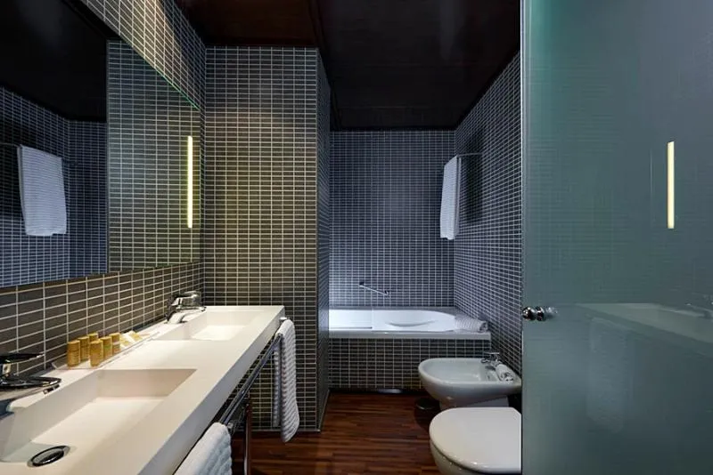 Room, Eurostars Monte Real, Madrid