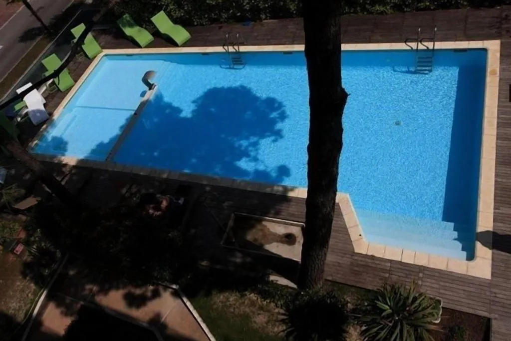 Pool, Hotel Martini, Venice