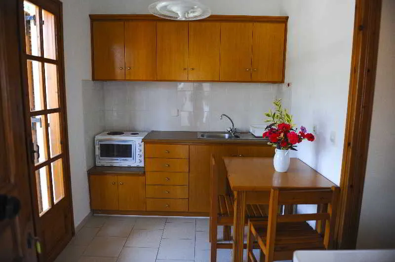 STUDIO STANDARD Room, Irene Apartments Acharavi, Corfu