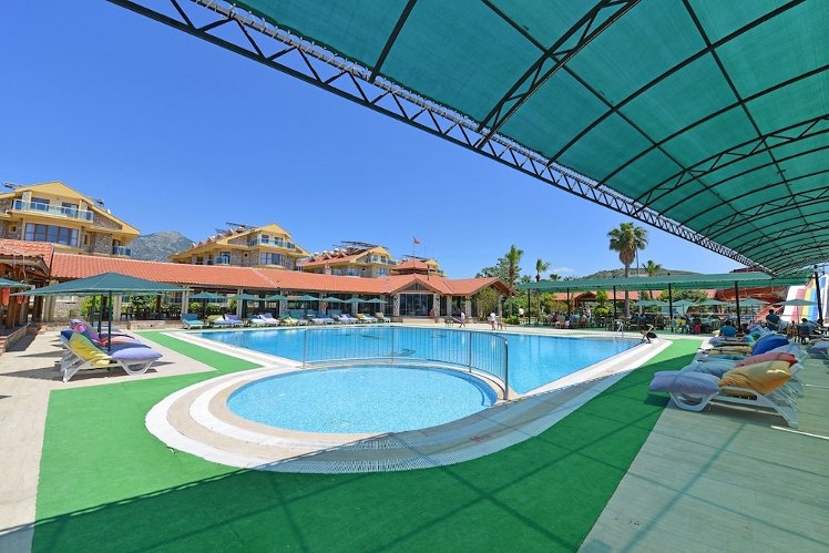 Adaburnu Gölmar Hotel, Dalaman