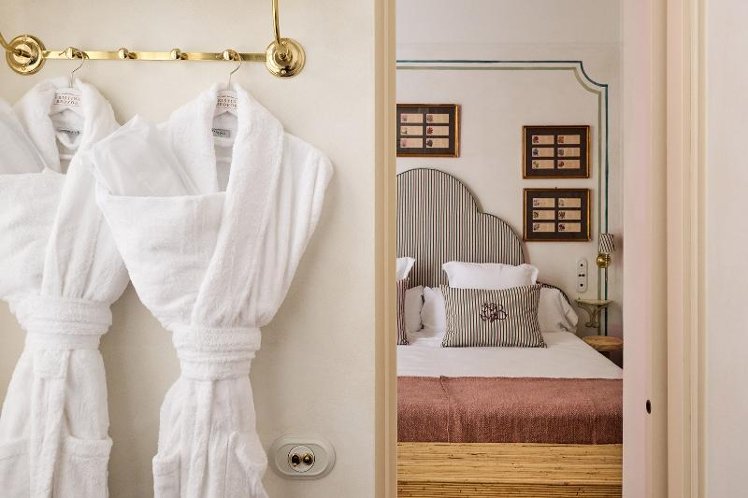 DOUBLE COMFORT Room, Cristine Bedfor Guest Houses Malaga, Costa Del Sol