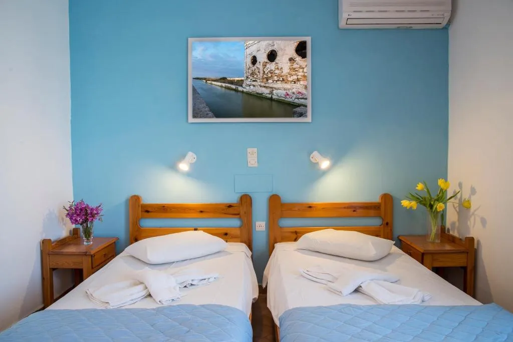 General view, Yannis Yard Studios And Apartments, Kos