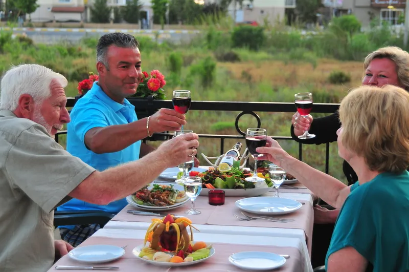 Restaurant, Pelin, Dalaman