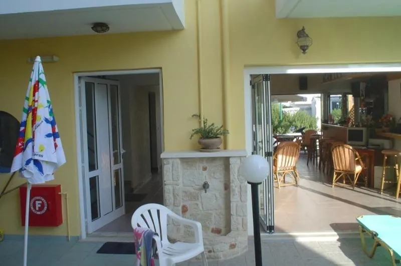 Lobby, Olympic Star, Crete
