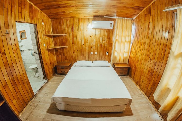 Kadir's Tree House, Antalya