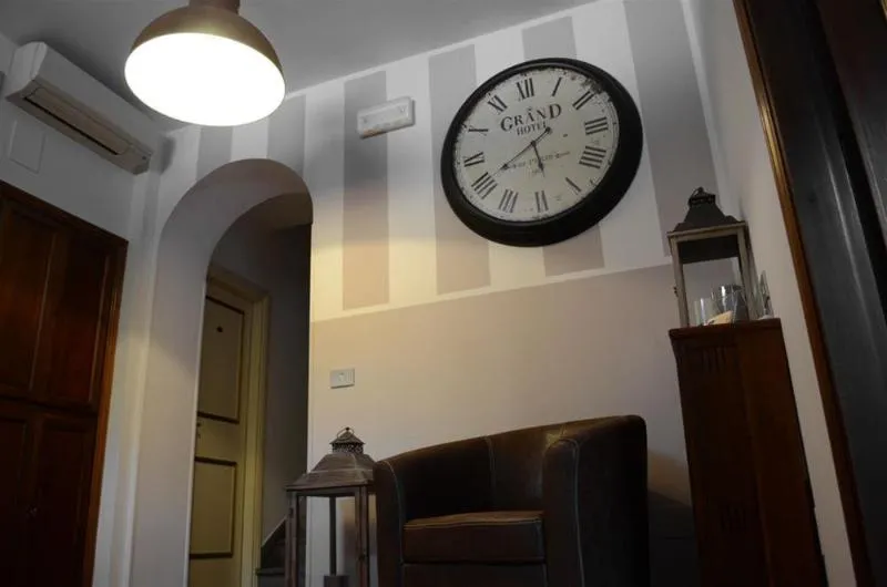 Lobby, Hotel Rosalba, Perugia