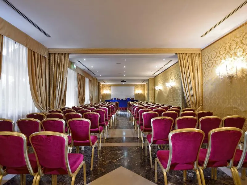Conferences, Amadeus, Venice