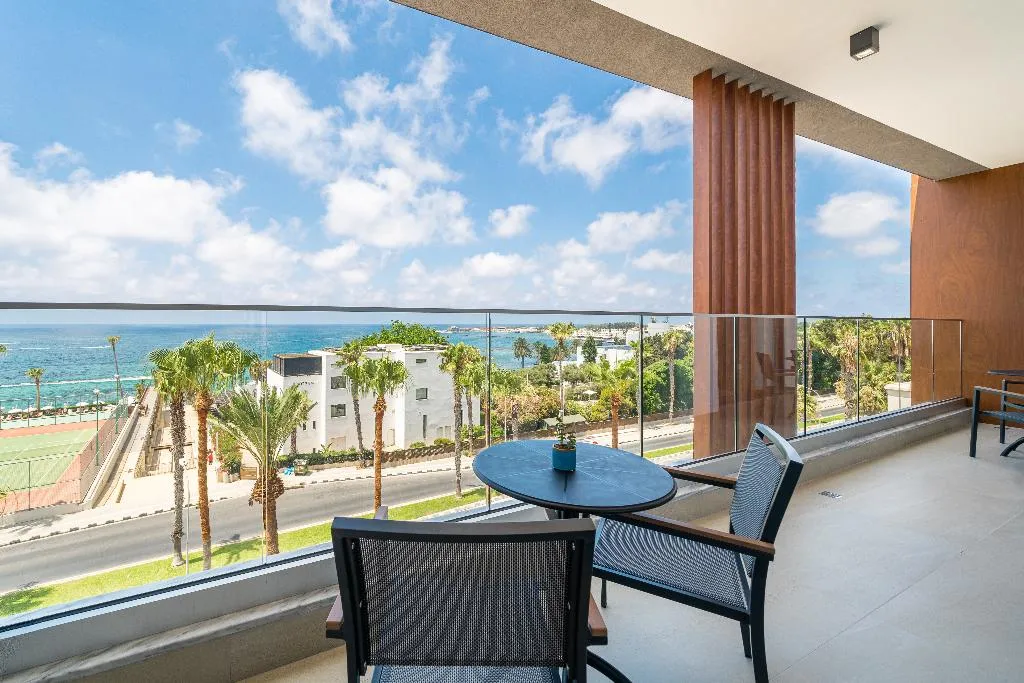 APARTMENT DELUXE TWO BEDROOM Room, Waterside, Cyprus
