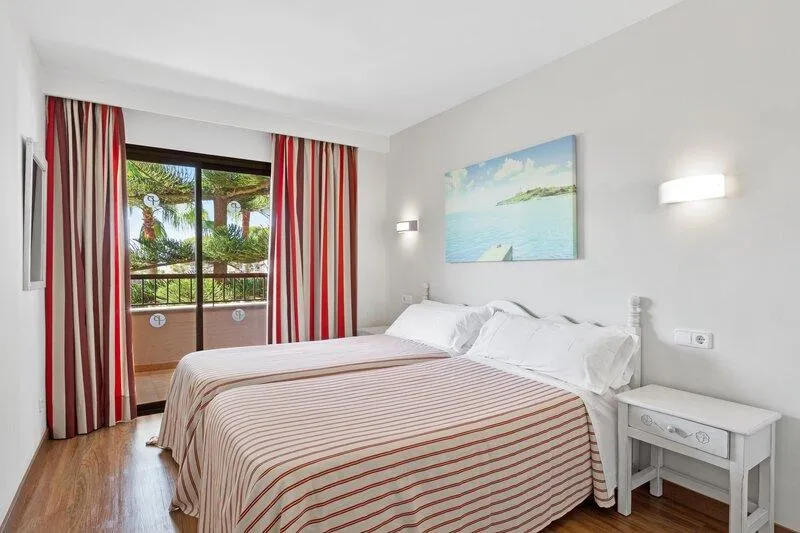 APARTMENT WITH BALCONY Room, Apartamentos Pabisa Orlando, Majorca