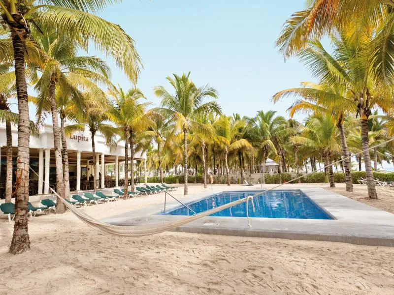 Beach, Riu Lupita - All Inclusive, Playa Del Carmen