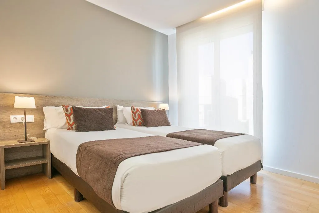 APARTMENT STANDARD Room, Lugaris Beach Apartments, Barcelona