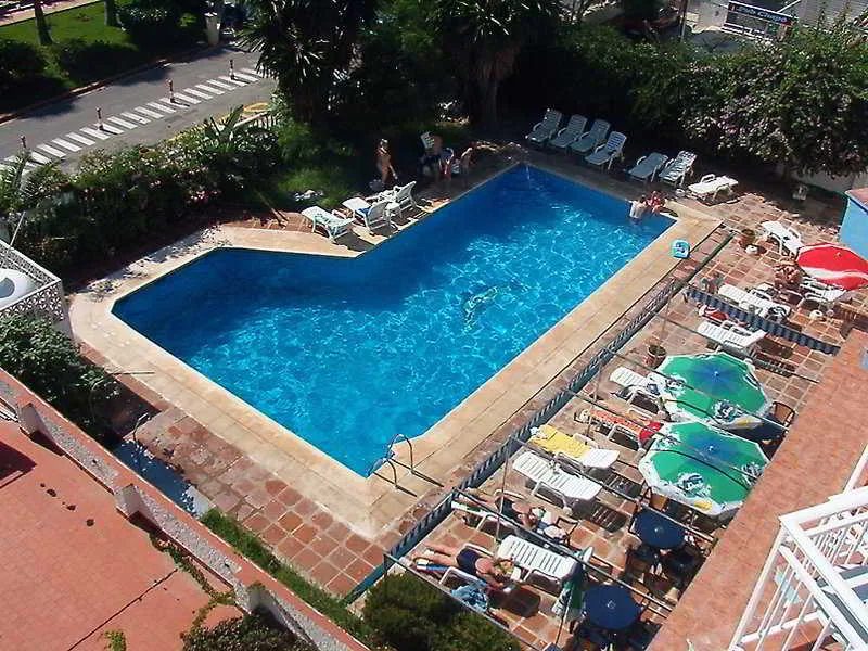 Pool, Essence Hotel Boutique by Don Paquito, Costa Del Sol