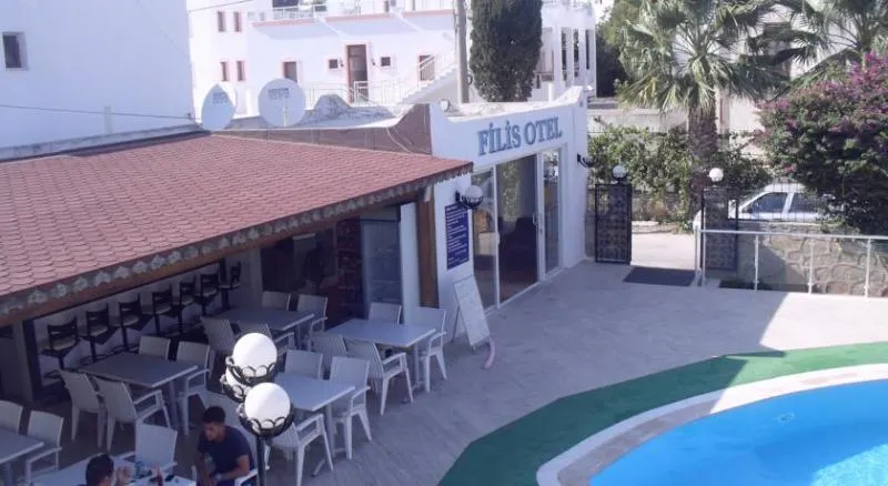 General view, Filis, Bodrum