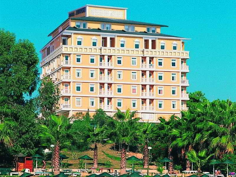 General view, Hotel Antik Alanya, Antalya