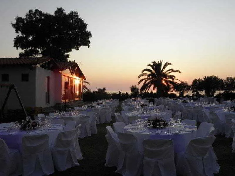 Bar, Irida Resort Suites, Athens