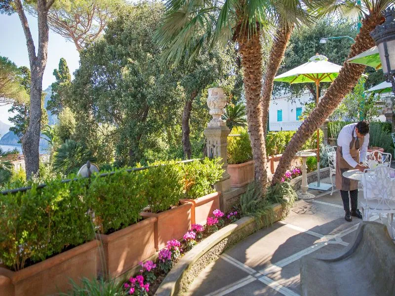Bar, Luxury Villa Excelsior Parco, Naples
