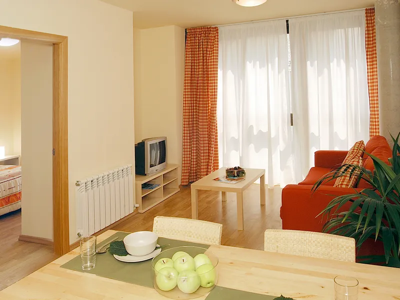 APARTMENT CAPACITY 2 Room, Nou Vielha, Costa Brava