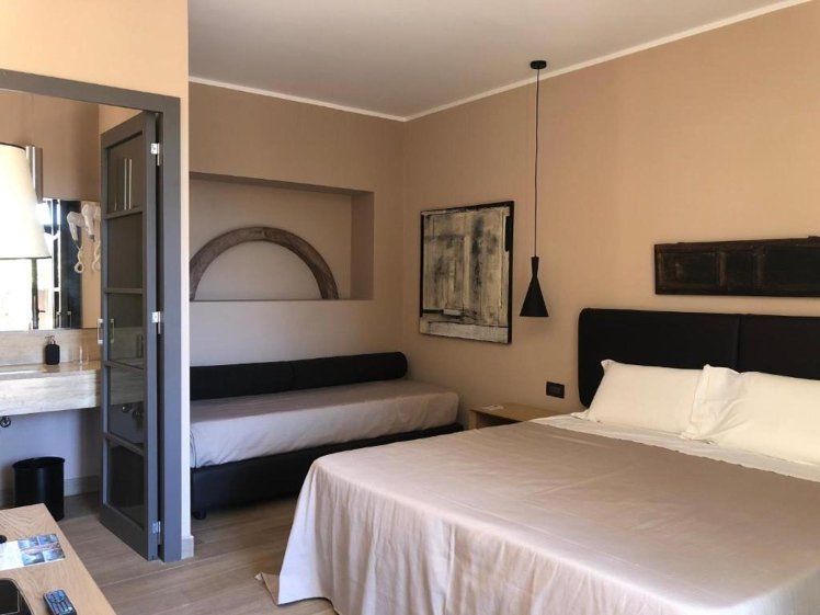 Araja Villa Suite By Geocharme, Palermo