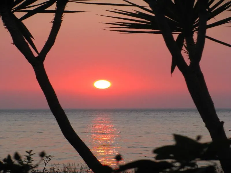 Beach, Remetzo Village, Kefallinia