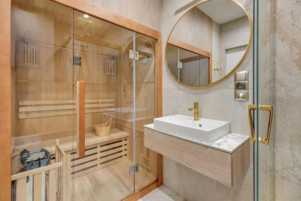 Room, Grano Hotel Solmarina & Apartments - SPA&Wellness, Gdansk