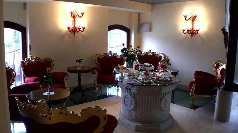 General view, Pesaro Palace, Venice