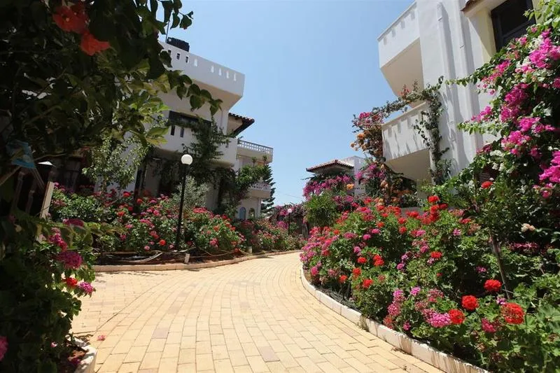 Lobby, Paul Marie Apartment, Crete