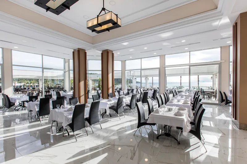 Restaurant, Palm Wings Ephesus Beach Resort Hotel, Izmir