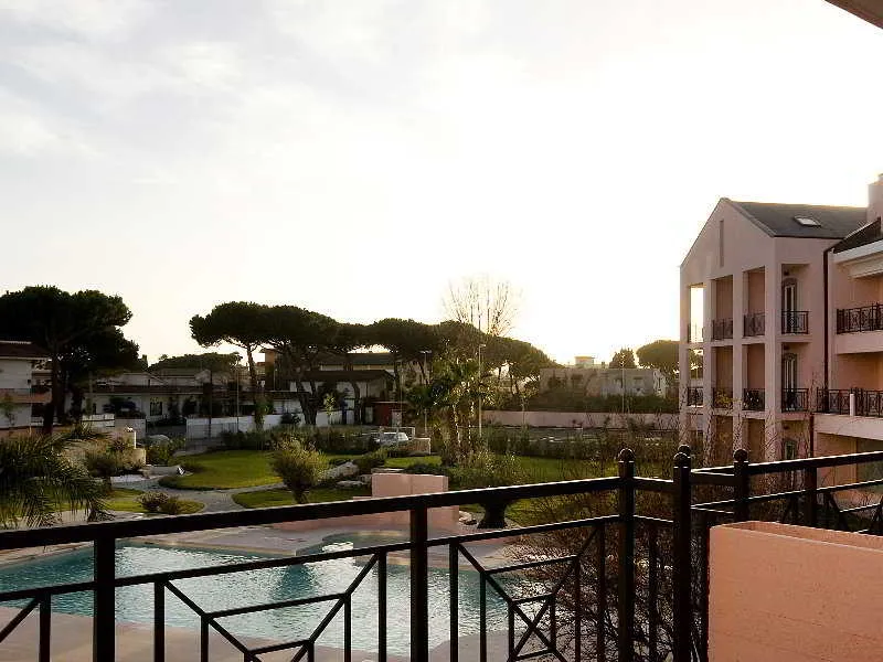 General view, Isola Sacra Rome Airport Hotel, Rome