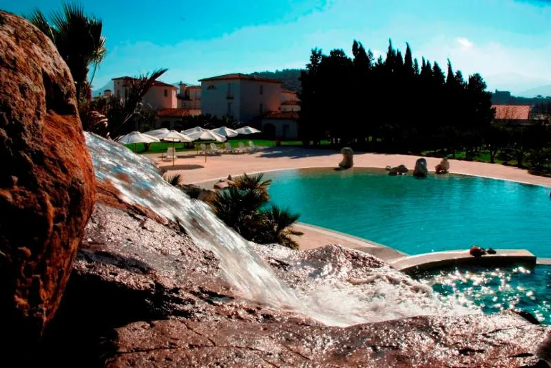 General view, Tarthesh Hotel, Cagliari