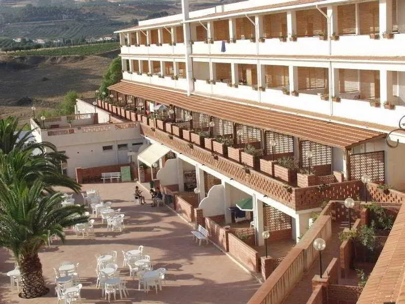 Lobby, Costa Makauda Residence, Catania