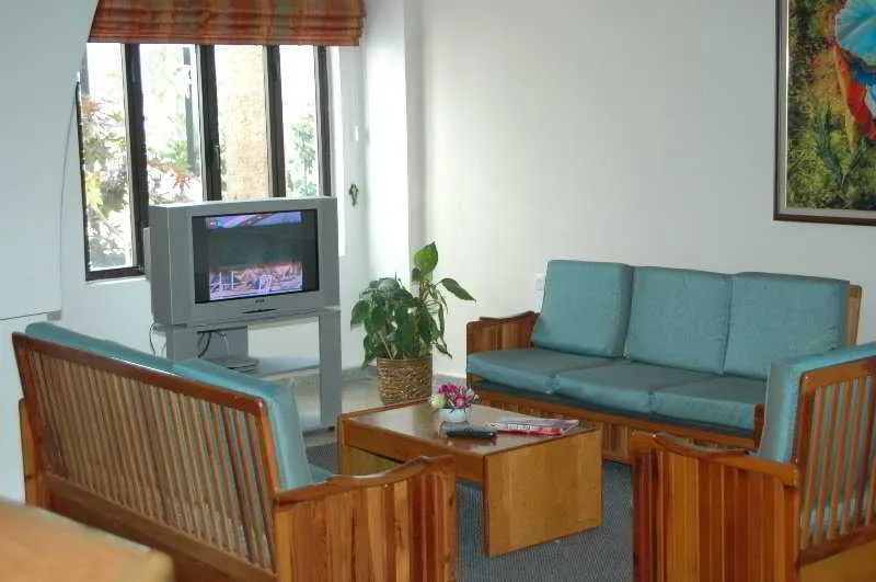 Lobby, Aydem Hotel, Bodrum