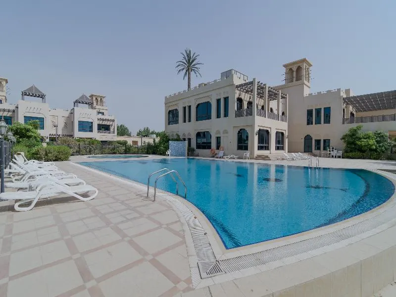 Pool, Roda Boutique Villas, Dubai