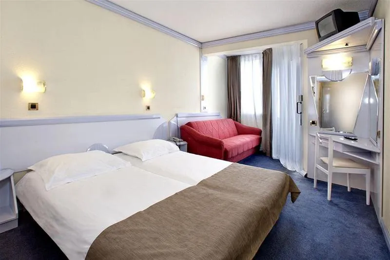 Room, Hotel Plavi Plava Laguna, Istria