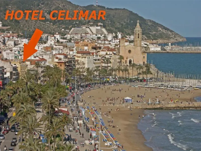 General view, Celimar, Costa Brava