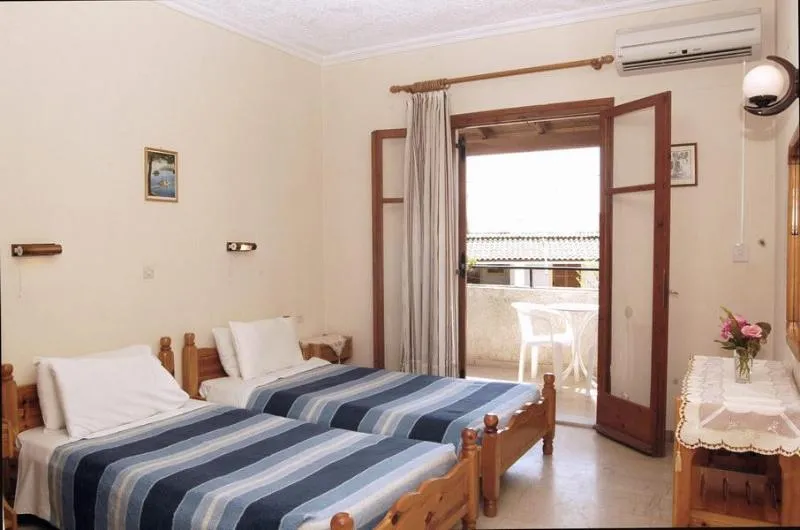 General view, Leftis Romantica, Corfu