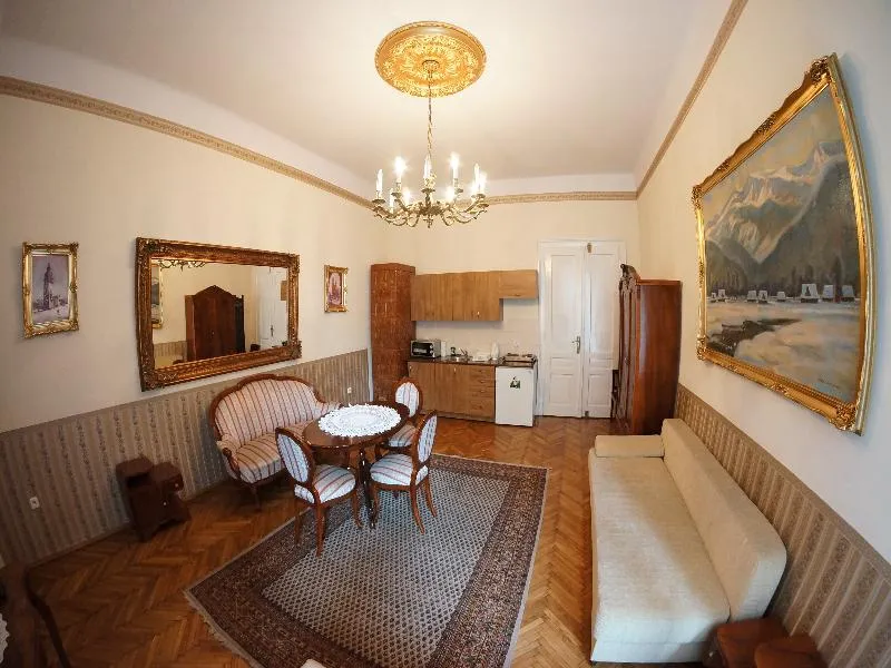 APARTMENT CAPACITY 4 ONE BEDROOM Room, Aparthotel Florian Kazimierz, Krakow