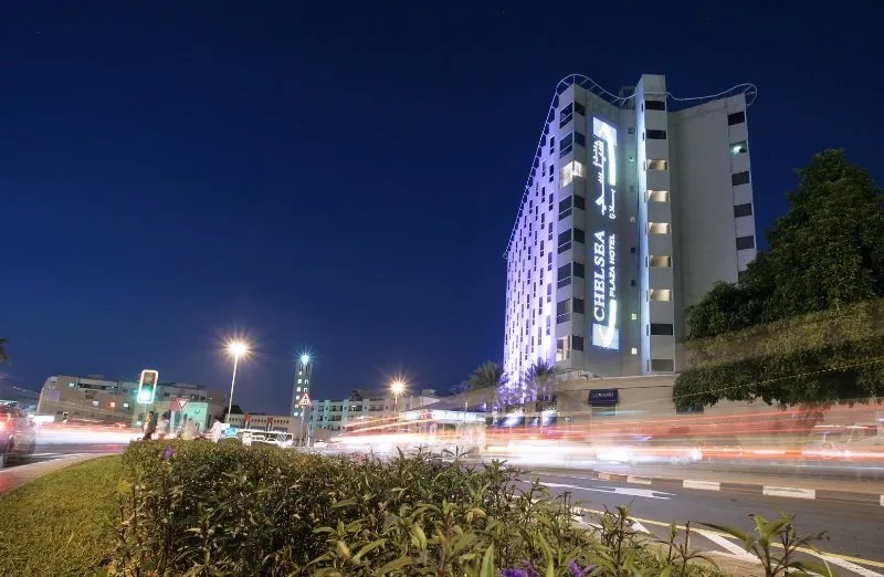 General view, TOP Luxe Avenue Hotel Dubai, Dubai