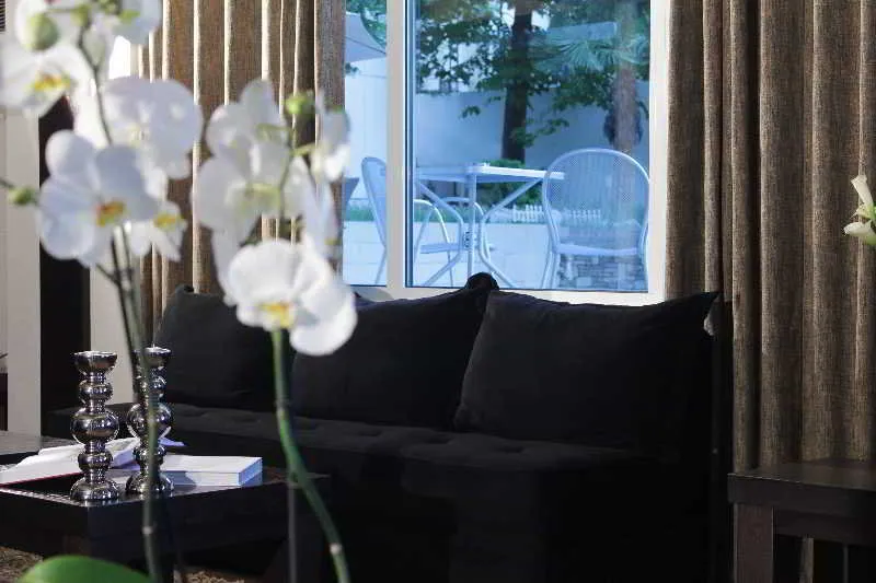 Lobby, Galaxy Design Hotel, Halkidiki