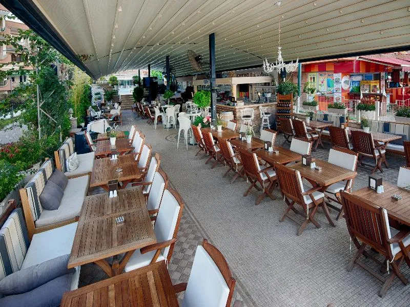 Bar, Romance Beach, Dalaman