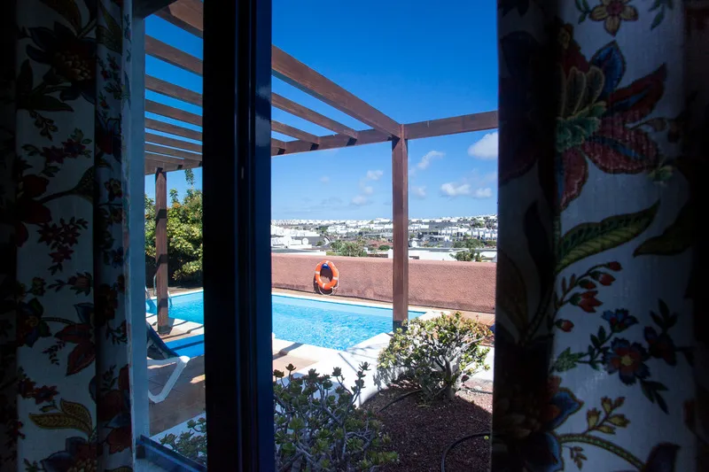 Room, Villas Las Marinas, Lanzarote
