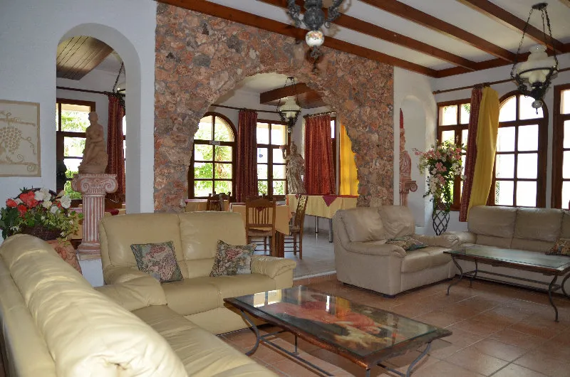 Lobby, Alkion, Crete