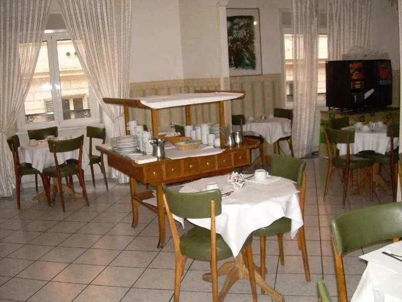 Restaurant, Repubblica, Rome